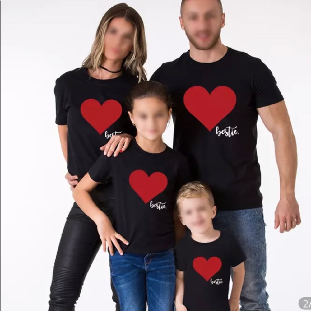 Family Matching T-Shirts